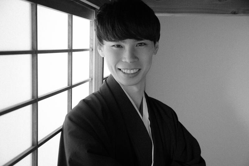 ご新郎様のお写真も!