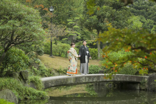 旧安田庭園&チャペルスタジオ