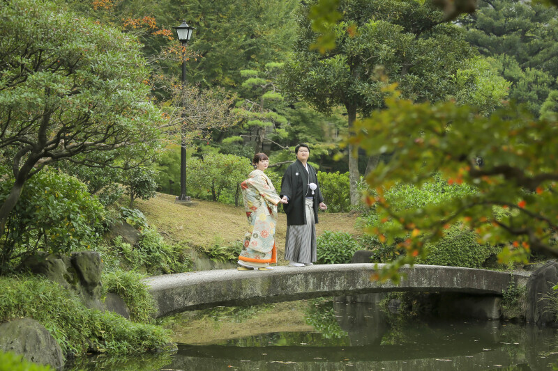 旧安田庭園&チャペルスタジオ