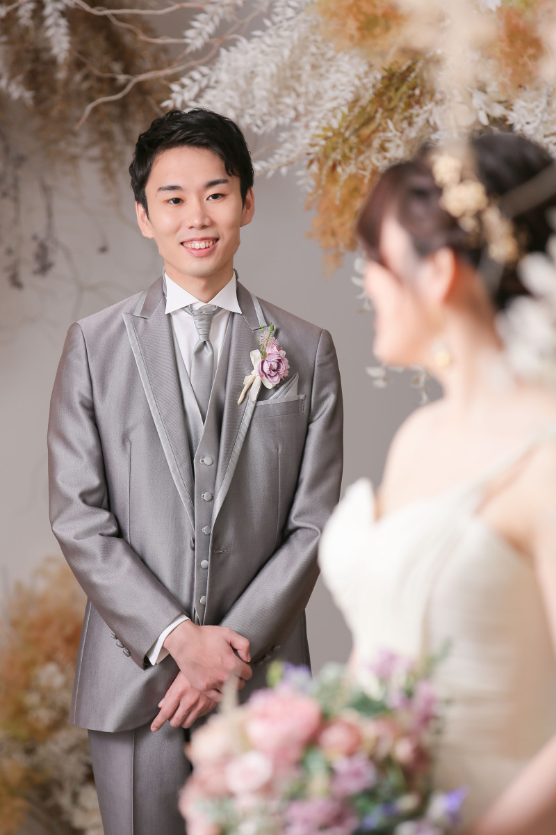 ニコニコの先には