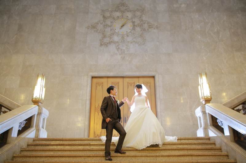 洋装ロケーション2