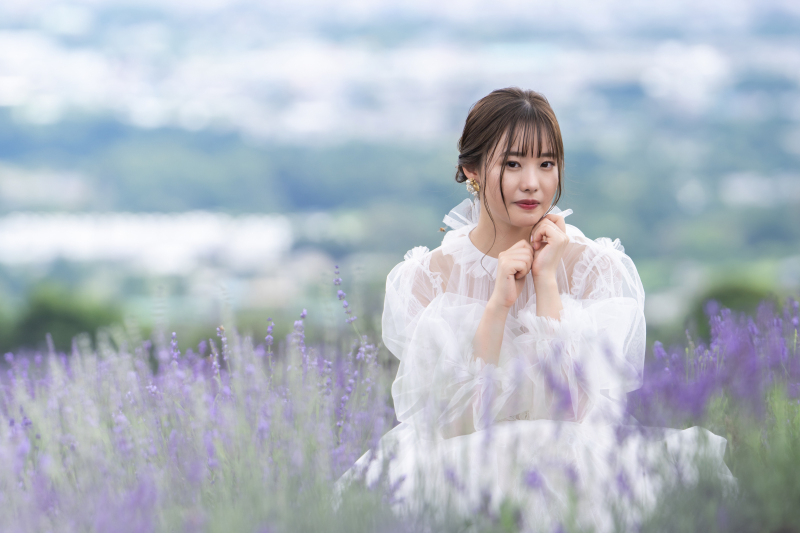 とってもいい景色でした！