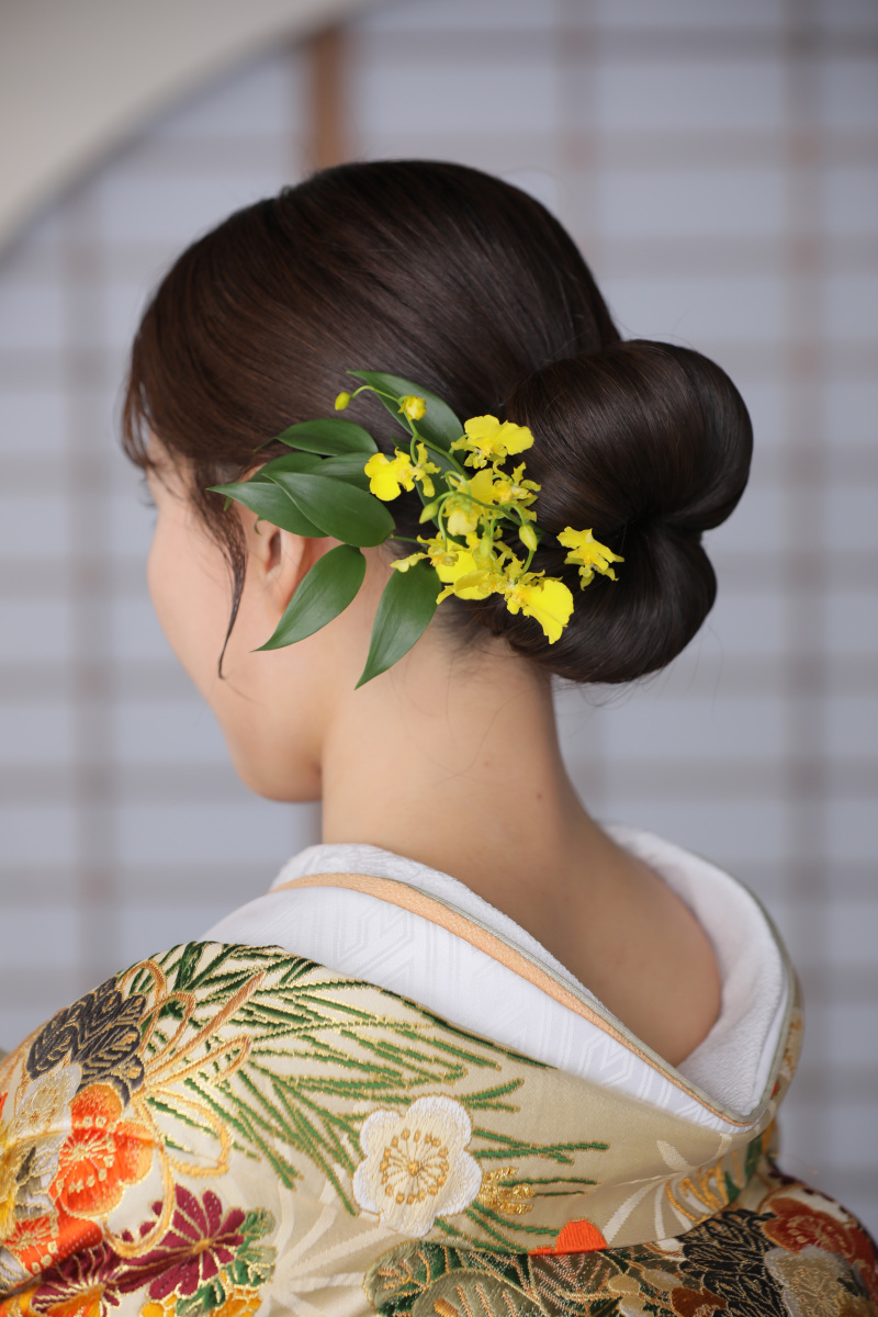 ヘアセット