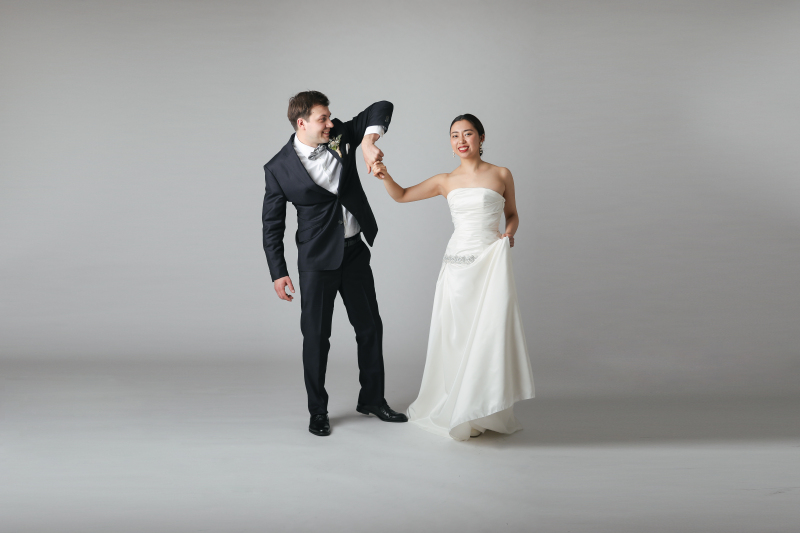 締めは踊っていただきました！