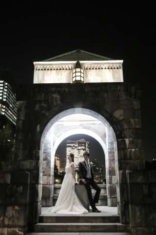 洋装ロケーション〜東京夜景〜