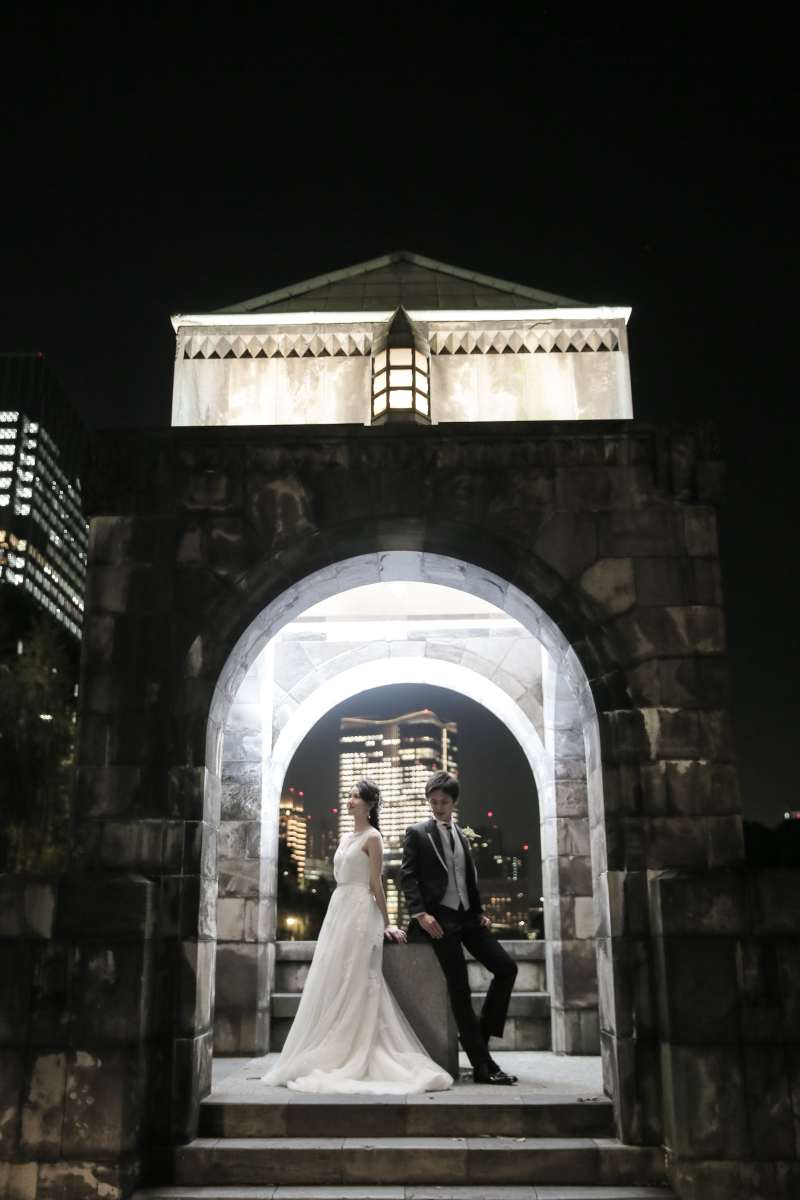 洋装ロケーション〜東京夜景〜
