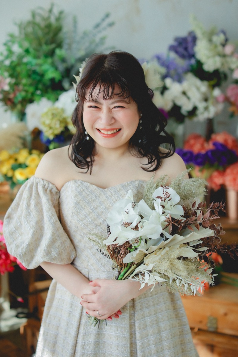 ソロショット①