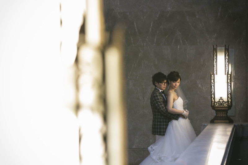 東京国立博物館ロケーション撮影