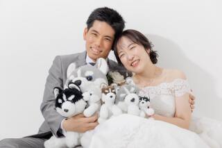 シンプルなスタジオもロケも！