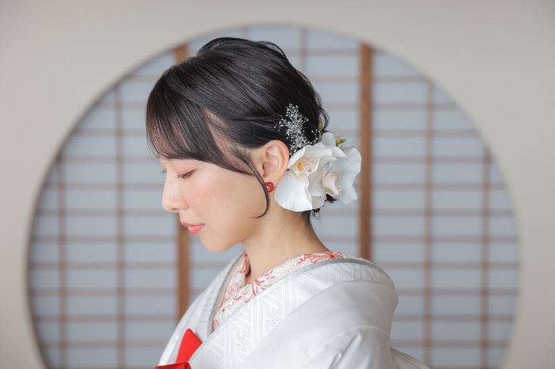 ヘアセット