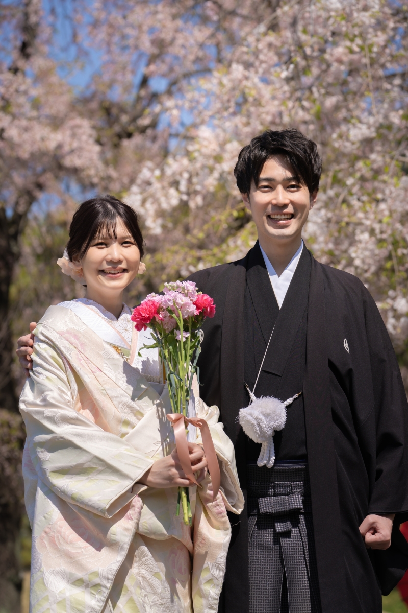 お持ち込み花束