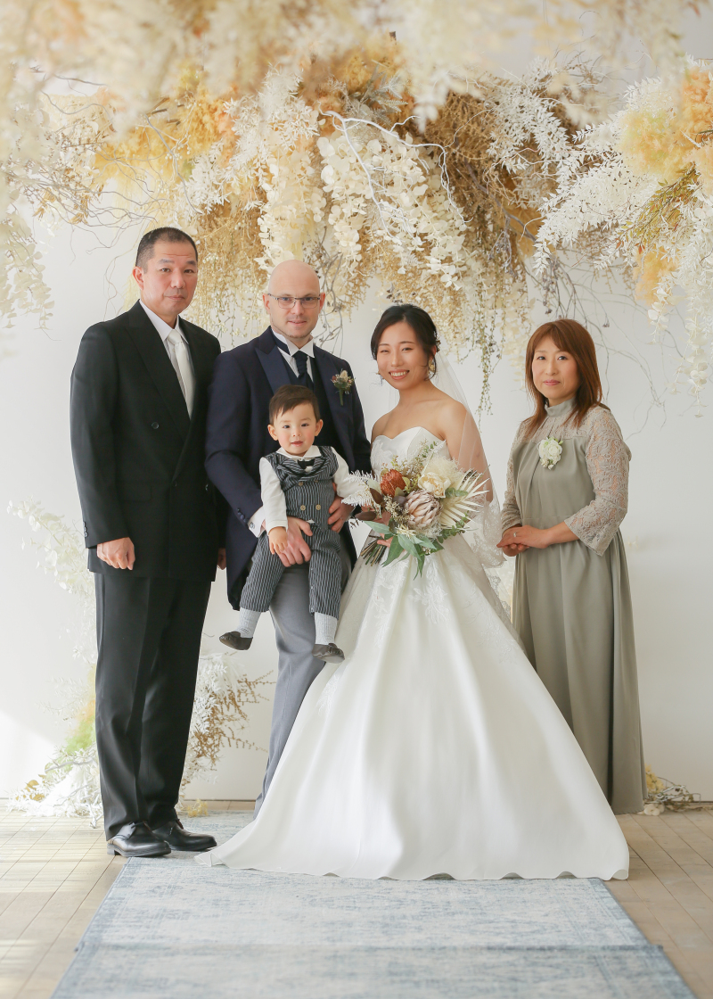 家族フォトプラン