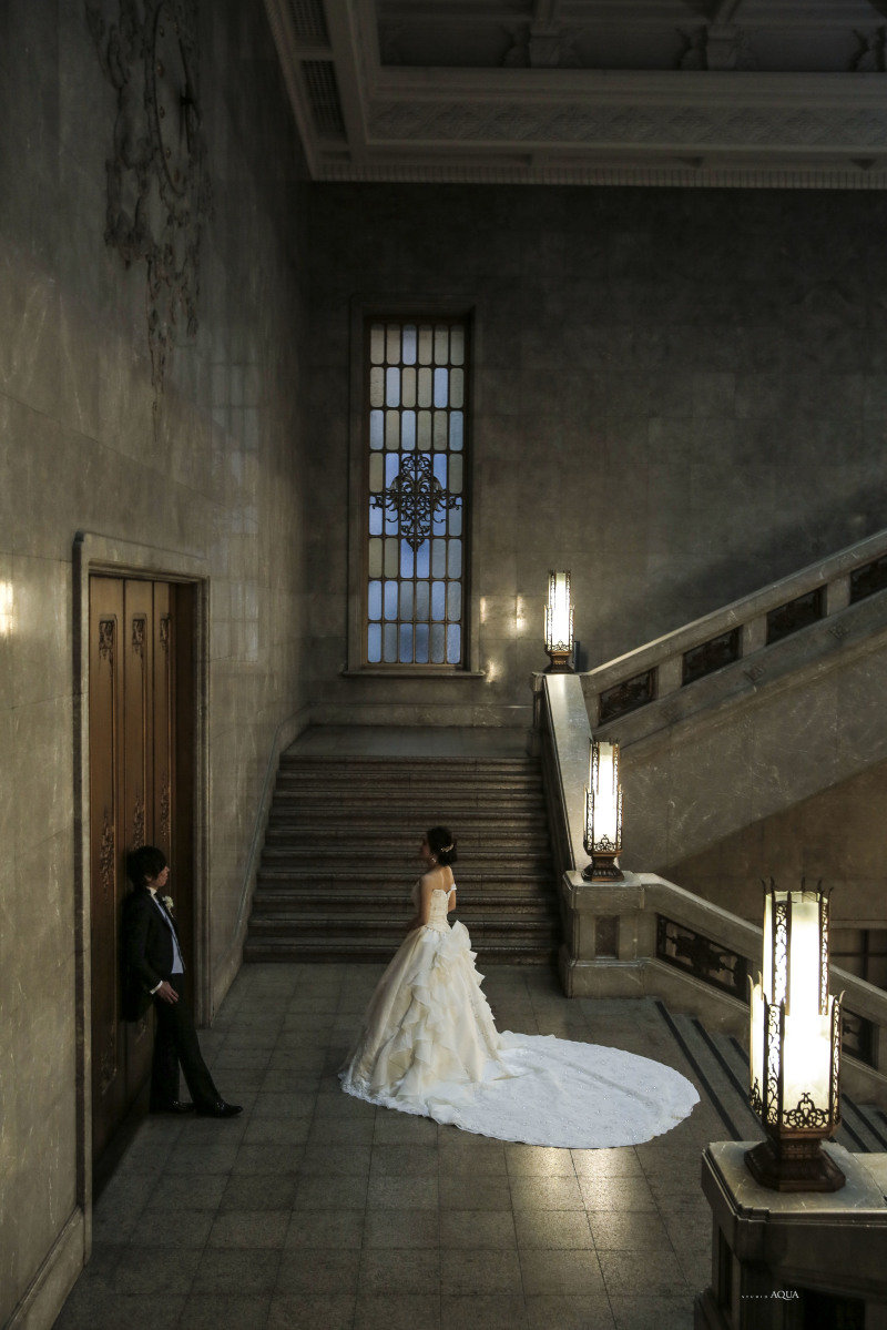 モダンな雰囲気を。