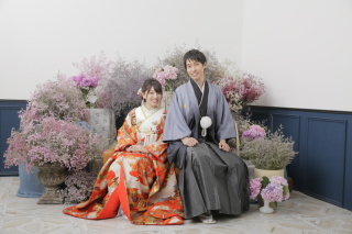 期間限定☆ドライフラワー