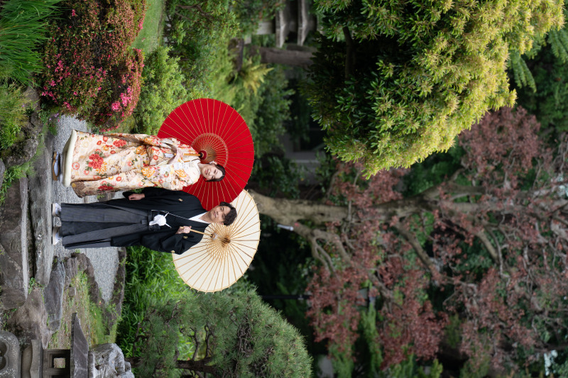 旧安田庭園