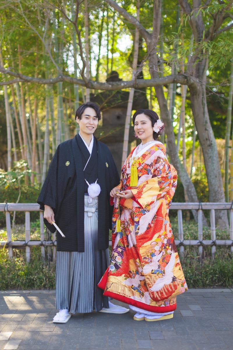 平成庭園・源心庵