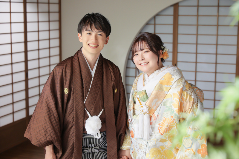 2つのスタジオで!