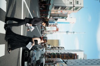 【浅草店人 気ロケ】浅草周遊ロケーション