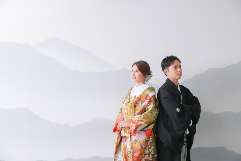 屋内庭園スタジオ