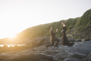 城ヶ島ロケーション撮影