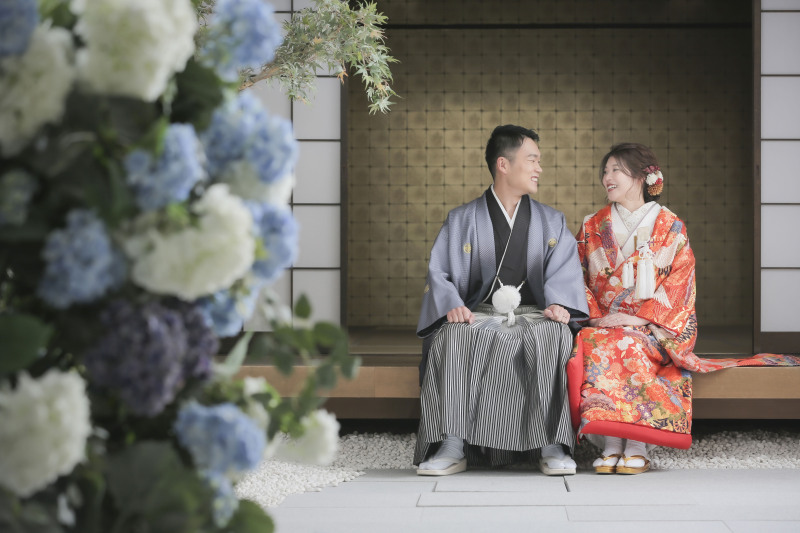 屋内庭園スタジオ