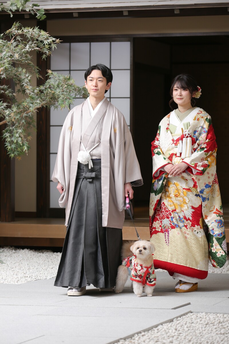 屋内庭園スタジオ