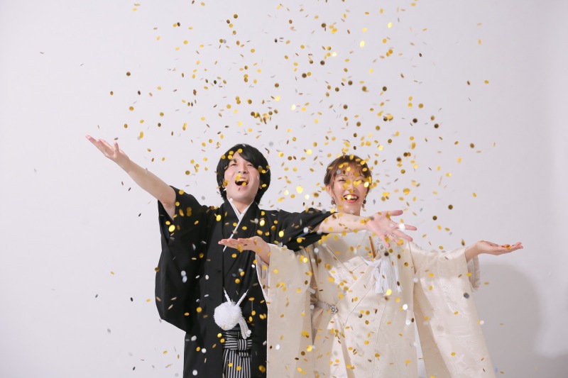 コンフェッティ