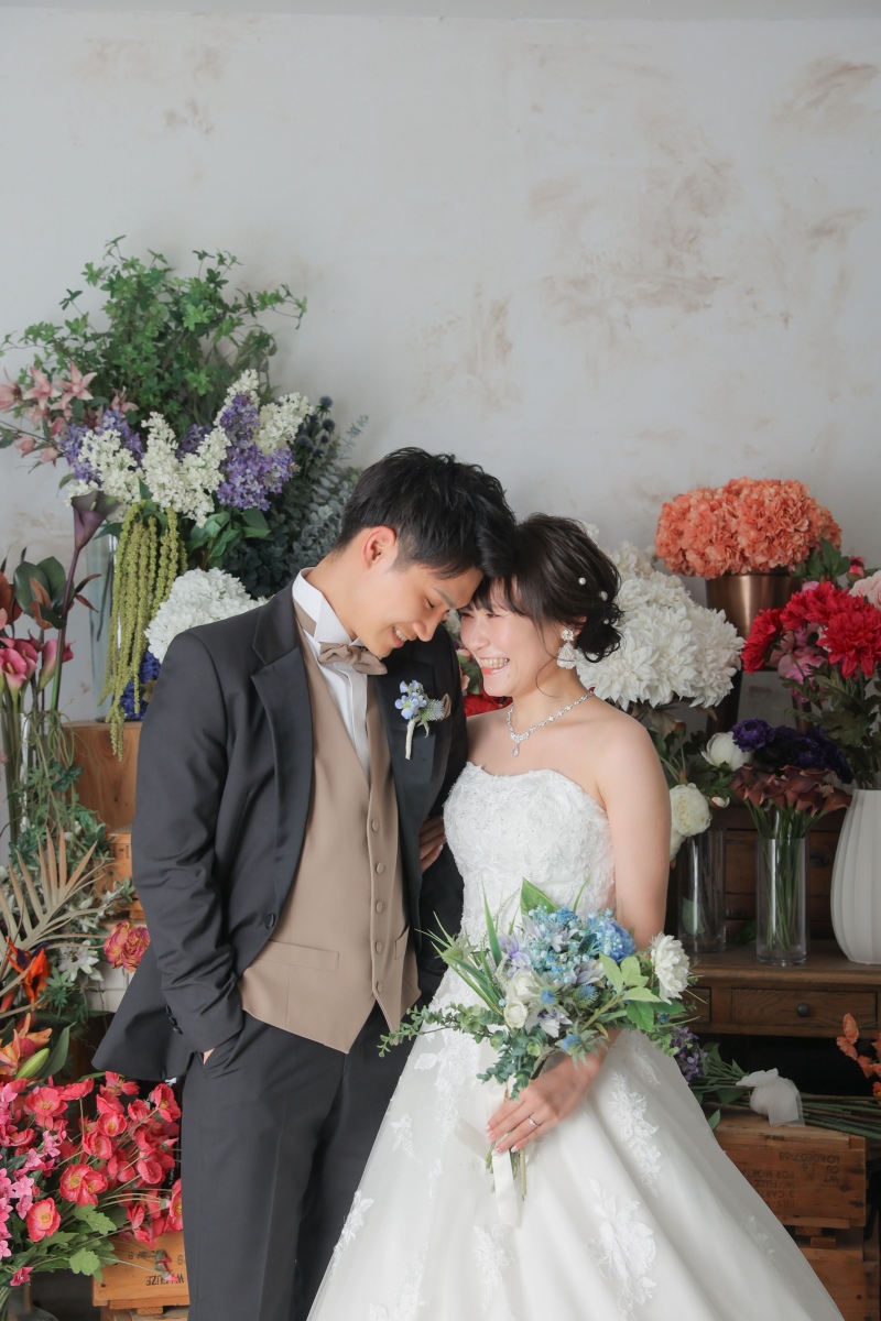 仲良く自然に・・・