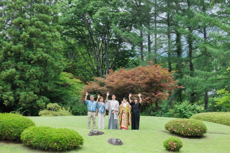 ご家族様と