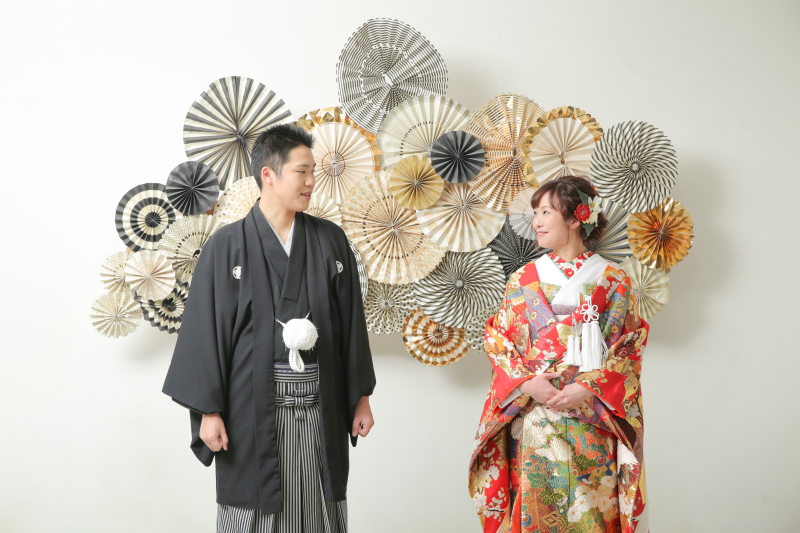 ペーパーファンと