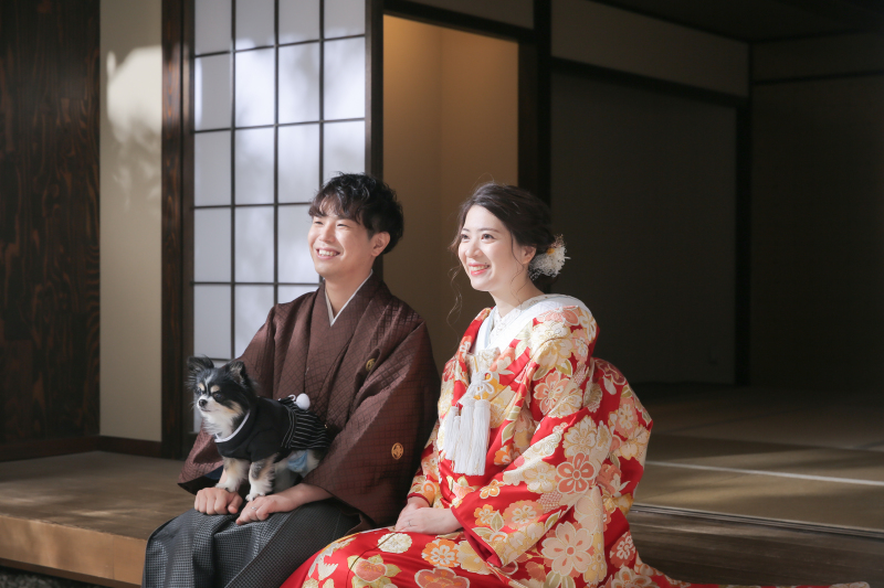 屋内庭園スタジオ