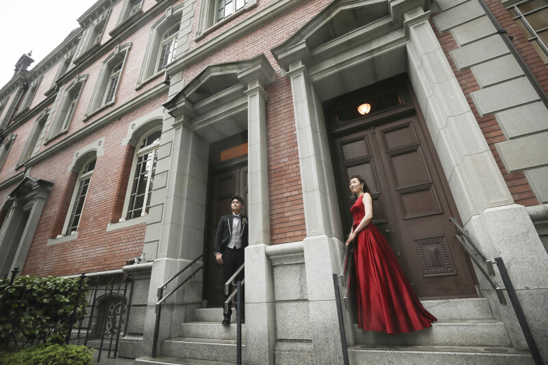 おしゃれな建物