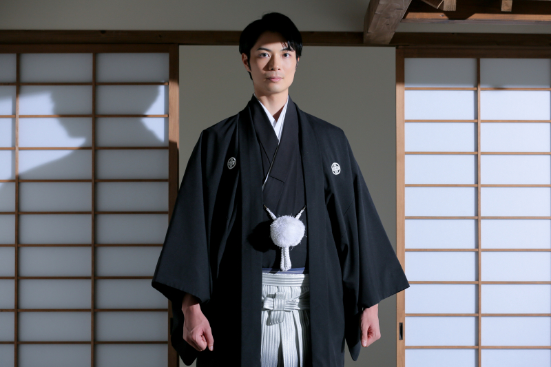 ご新郎様ソロカット