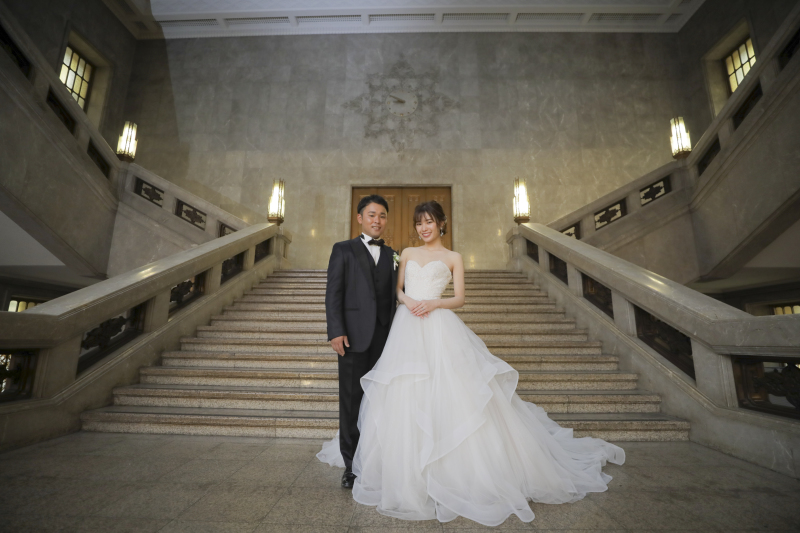 東京駅ロケーション