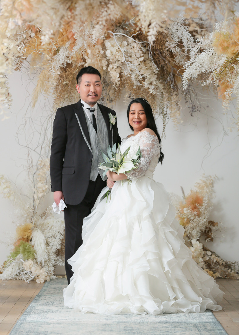 チャペルウェデイング