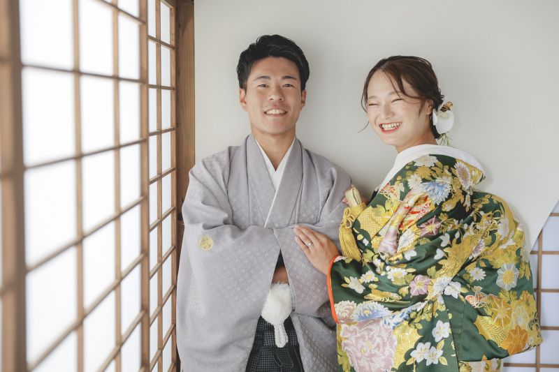 屋内庭園スタジオ