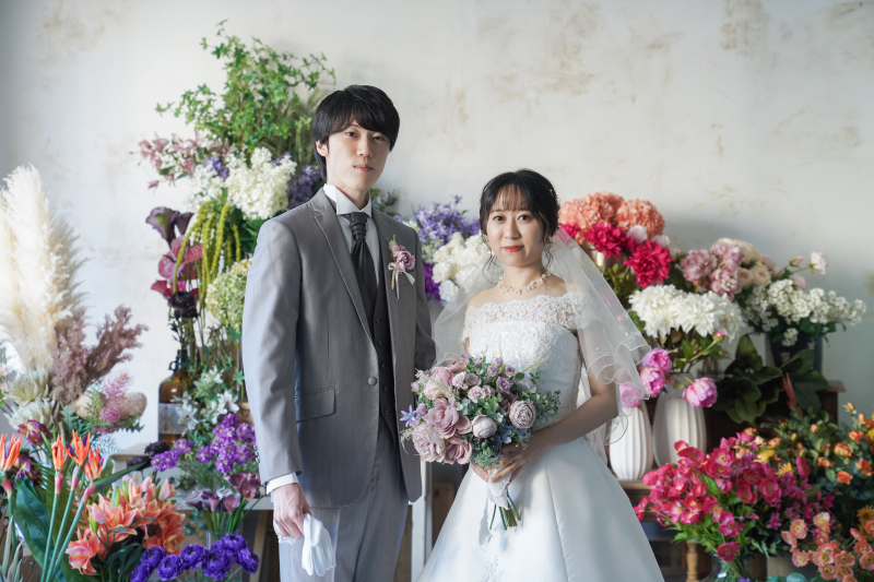 おふたりでも◎