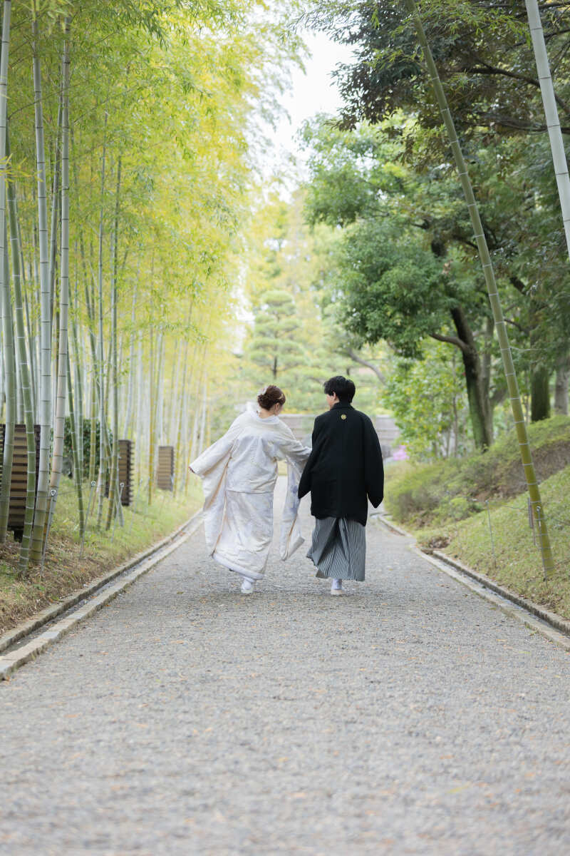 和装で素敵な思い出作りませんか?