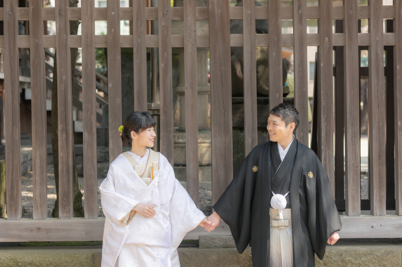 和やかな時間を感じます