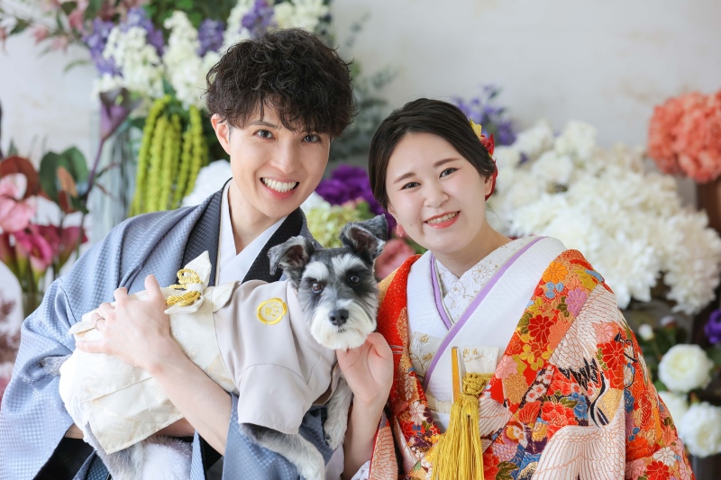 わんちゃんと！！！