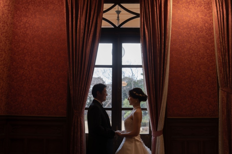 旧岩崎邸ロケーションプラン