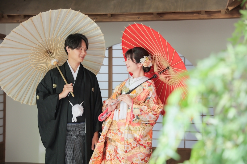 屋内庭園スタジオ