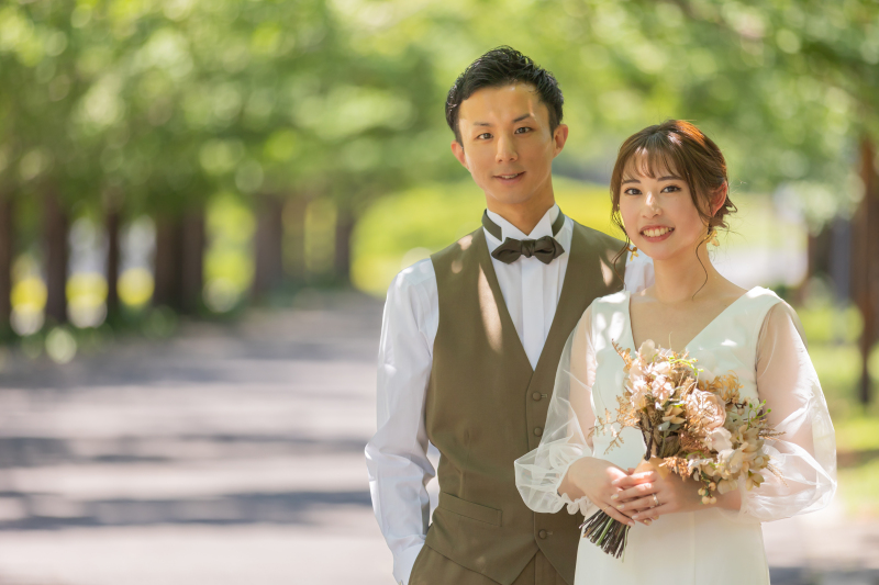 新緑ロケーション