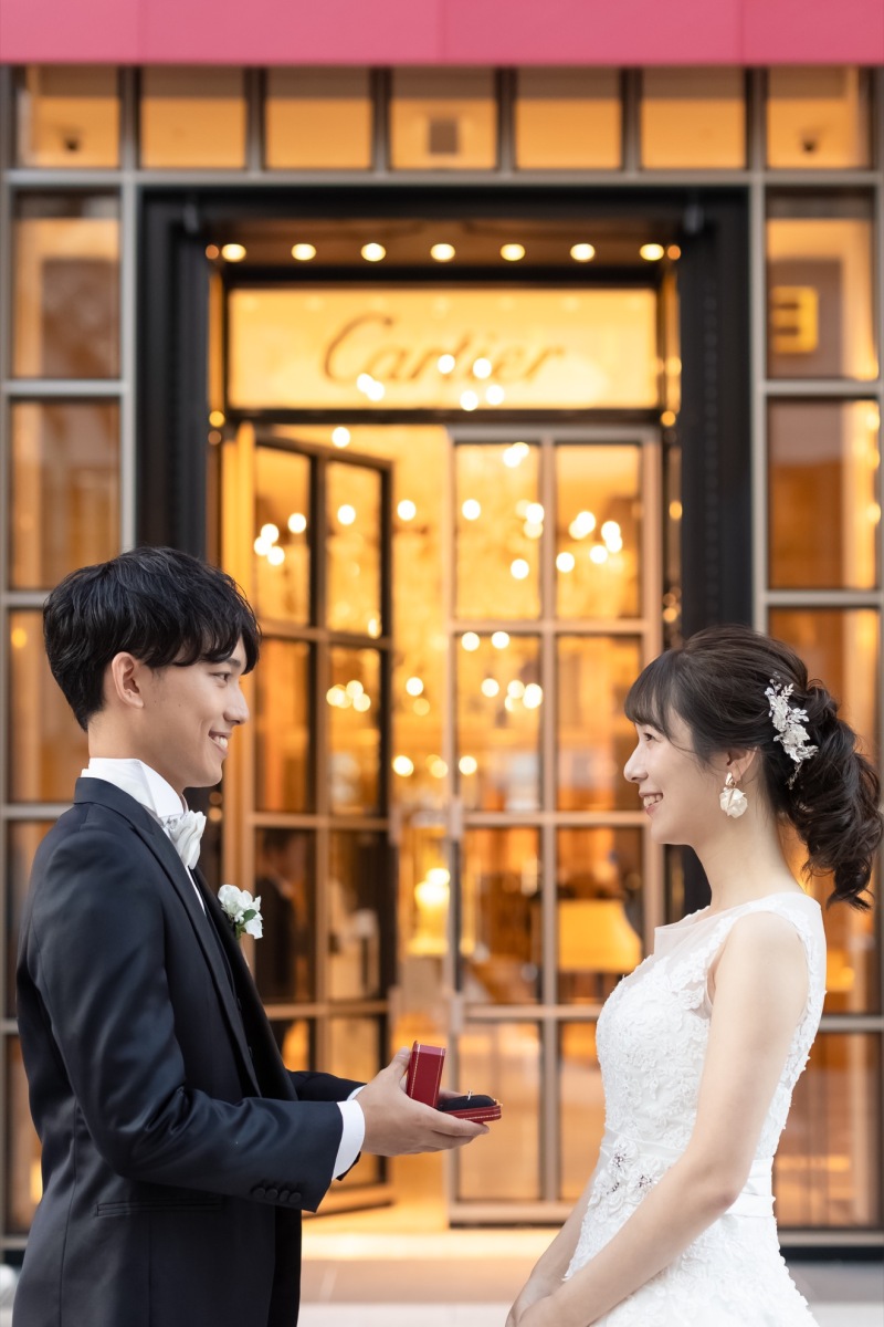 東京周遊ロケーション