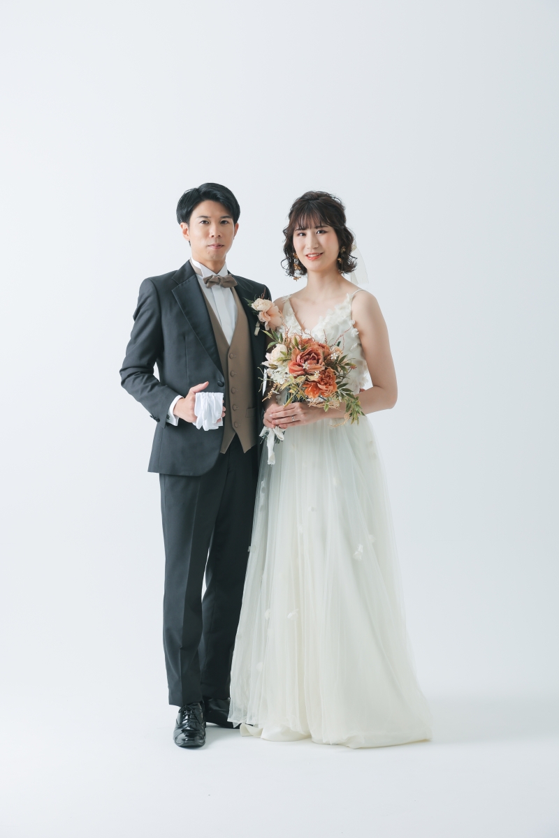 撮影スタート！