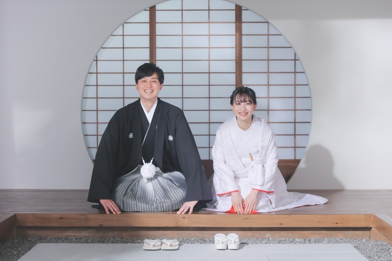 屋内庭園スタジオ