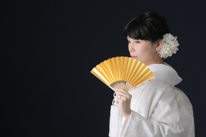 シンプルなスタジオ