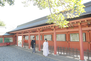 浅間大社ロケーション