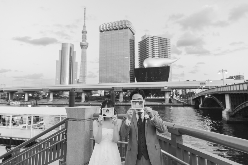 浅草からロケスタート！