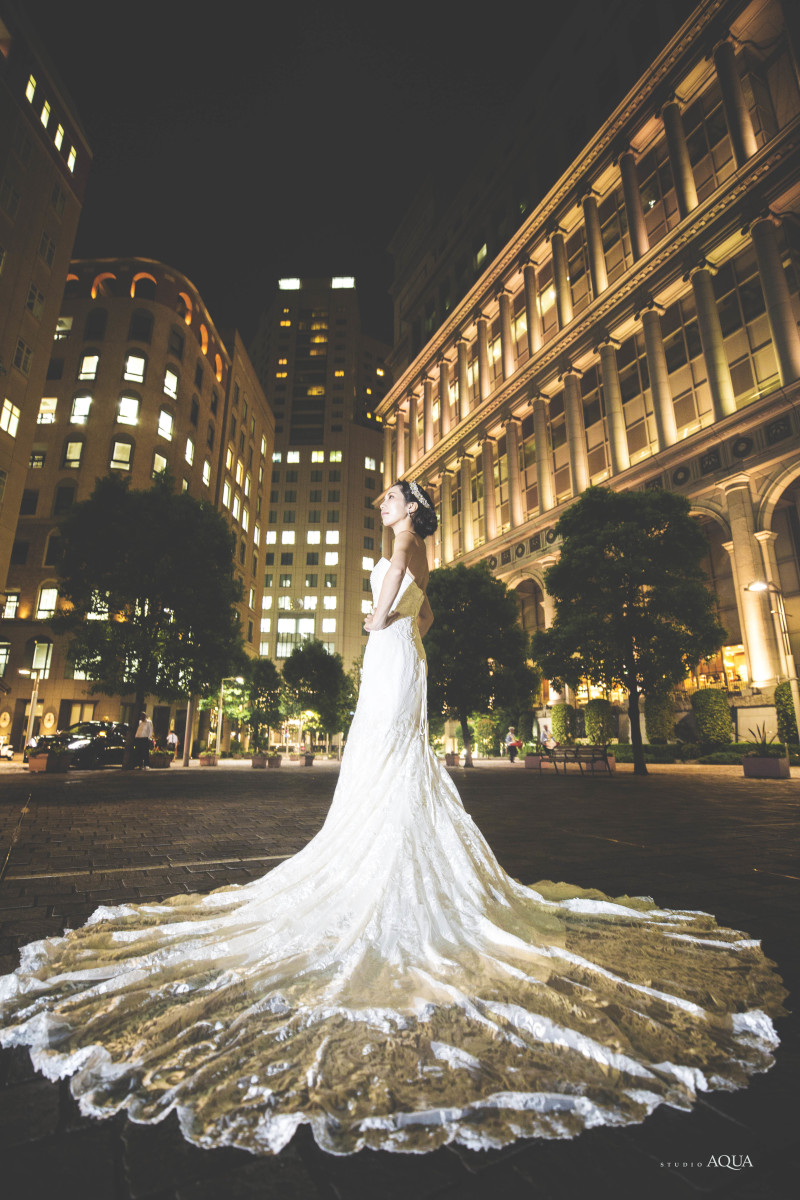 トレーンを活かして